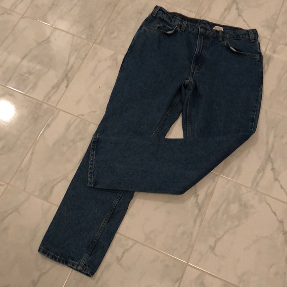 Levi's Other - Levi’s vintage orange tab 507  jeans.